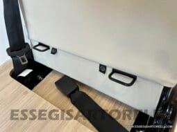 CHAUSSON FIRST LINE 640 GAMMA 2025 699 CM SEMINTEGRALE BASCULANTE E GARAGE pieno