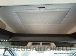 CHAUSSON FIRST LINE 640 GAMMA 2025 699 CM SEMINTEGRALE BASCULANTE E GARAGE pieno