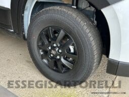 CHAUSSON NEW X 550 EXCLUSIVE LINE GAMMA 2025 599 CM SEMINTEGRALE COMPATTO BASCULANTE pieno