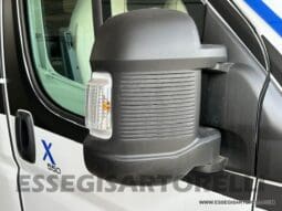 CHAUSSON NEW X 550 EXCLUSIVE LINE GAMMA 2025 599 CM SEMINTEGRALE COMPATTO BASCULANTE pieno