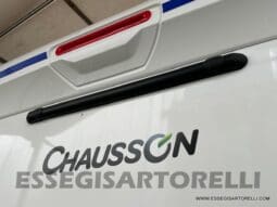 CHAUSSON NEW X 550 EXCLUSIVE LINE GAMMA 2025 599 CM SEMINTEGRALE COMPATTO BASCULANTE pieno