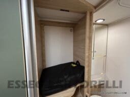 CHAUSSON NEW X 550 EXCLUSIVE LINE GAMMA 2025 599 CM SEMINTEGRALE COMPATTO BASCULANTE pieno