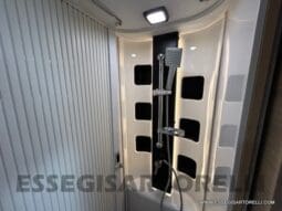 CHAUSSON NEW X 550 EXCLUSIVE LINE GAMMA 2025 599 CM SEMINTEGRALE COMPATTO BASCULANTE pieno