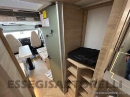 CHAUSSON NEW X 550 EXCLUSIVE LINE GAMMA 2025 599 CM SEMINTEGRALE COMPATTO BASCULANTE pieno