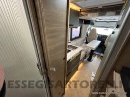 CHAUSSON NEW X 550 EXCLUSIVE LINE GAMMA 2025 599 CM SEMINTEGRALE COMPATTO BASCULANTE pieno