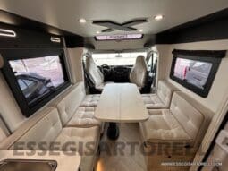 CHAUSSON NEW X 550 EXCLUSIVE LINE GAMMA 2025 599 CM SEMINTEGRALE COMPATTO BASCULANTE pieno