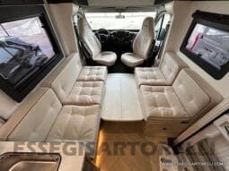 CHAUSSON NEW X 550 EXCLUSIVE LINE GAMMA 2025 599 CM SEMINTEGRALE COMPATTO BASCULANTE pieno