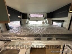 CHAUSSON NEW X 550 EXCLUSIVE LINE GAMMA 2025 599 CM SEMINTEGRALE COMPATTO BASCULANTE pieno