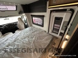 CHAUSSON NEW X 550 EXCLUSIVE LINE GAMMA 2025 599 CM SEMINTEGRALE COMPATTO BASCULANTE pieno