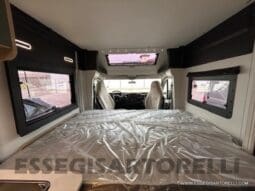 CHAUSSON NEW X 550 EXCLUSIVE LINE GAMMA 2025 599 CM SEMINTEGRALE COMPATTO BASCULANTE pieno