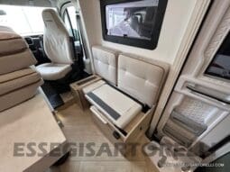 CHAUSSON NEW X 550 EXCLUSIVE LINE GAMMA 2025 599 CM SEMINTEGRALE COMPATTO BASCULANTE pieno