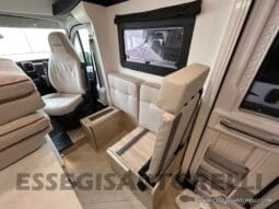 CHAUSSON NEW X 550 EXCLUSIVE LINE GAMMA 2025 599 CM SEMINTEGRALE COMPATTO BASCULANTE pieno