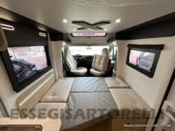 CHAUSSON NEW X 550 EXCLUSIVE LINE GAMMA 2025 599 CM SEMINTEGRALE COMPATTO BASCULANTE pieno