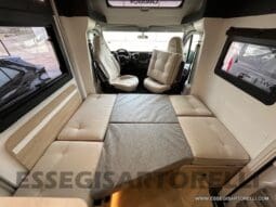 CHAUSSON NEW X 550 EXCLUSIVE LINE GAMMA 2025 599 CM SEMINTEGRALE COMPATTO BASCULANTE pieno