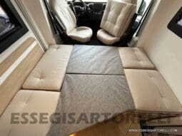 CHAUSSON NEW X 550 EXCLUSIVE LINE GAMMA 2025 599 CM SEMINTEGRALE COMPATTO BASCULANTE pieno