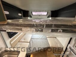 CHAUSSON NEW X 550 EXCLUSIVE LINE GAMMA 2025 599 CM SEMINTEGRALE COMPATTO BASCULANTE pieno