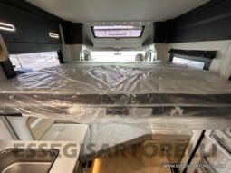 CHAUSSON NEW X 550 EXCLUSIVE LINE GAMMA 2025 599 CM SEMINTEGRALE COMPATTO BASCULANTE pieno