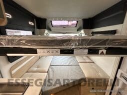 CHAUSSON NEW X 550 EXCLUSIVE LINE GAMMA 2025 599 CM SEMINTEGRALE COMPATTO BASCULANTE pieno