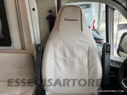 CHAUSSON NEW X 550 EXCLUSIVE LINE GAMMA 2025 599 CM SEMINTEGRALE COMPATTO BASCULANTE pieno