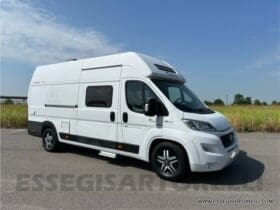 RAPIDO DREAMER VAN XL SELECT 2020 CAMPER PURO 636 CM FURGONATO H3