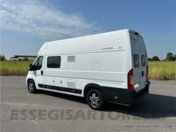 RAPIDO DREAMER VAN XL SELECT 2020 CAMPER PURO 636 CM FURGONATO H3