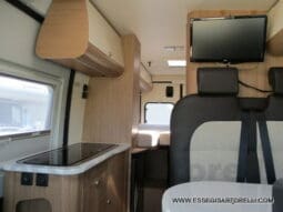 ADRIA SUNLIVING V 640 SLX LETTI GEMELLI VAN 2016 pieno