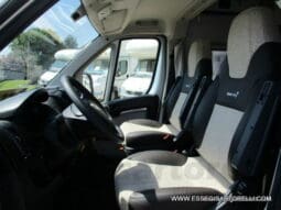 ADRIA SUNLIVING V 640 SLX LETTI GEMELLI VAN 2016 pieno