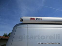 ADRIA SUNLIVING V 640 SLX LETTI GEMELLI VAN 2016 pieno