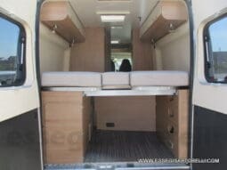 ADRIA SUNLIVING V 640 SLX LETTI GEMELLI VAN 2016 pieno