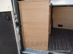 ADRIA SUNLIVING V 640 SLX LETTI GEMELLI VAN 2016 pieno