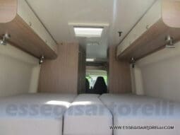 ADRIA SUNLIVING V 640 SLX LETTI GEMELLI VAN 2016 pieno