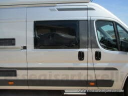 ADRIA SUNLIVING V 640 SLX LETTI GEMELLI VAN 2016 pieno