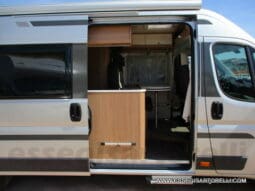 ADRIA SUNLIVING V 640 SLX LETTI GEMELLI VAN 2016 pieno