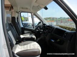 ADRIA SUNLIVING V 640 SLX LETTI GEMELLI VAN 2016 pieno