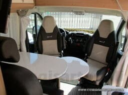 ADRIA SUNLIVING V 640 SLX LETTI GEMELLI VAN 2016 pieno