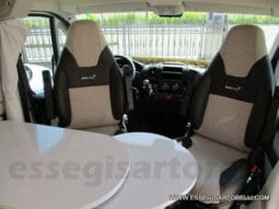 ADRIA SUNLIVING V 640 SLX LETTI GEMELLI VAN 2016 pieno