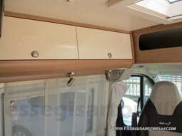 ADRIA SUNLIVING V 640 SLX LETTI GEMELLI VAN 2016 pieno