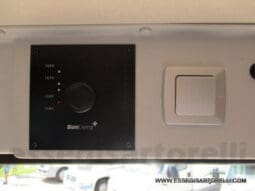 ADRIA SUNLIVING V 640 SLX LETTI GEMELLI VAN 2016 pieno