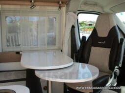 ADRIA SUNLIVING V 640 SLX LETTI GEMELLI VAN 2016 pieno