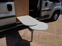 ADRIA SUNLIVING V 640 SLX LETTI GEMELLI VAN 2016 pieno