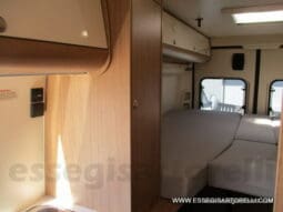 ADRIA SUNLIVING V 640 SLX LETTI GEMELLI VAN 2016 pieno