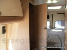 ADRIA SUNLIVING V 640 SLX LETTI GEMELLI VAN 2016 pieno