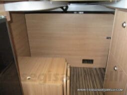 ADRIA SUNLIVING V 640 SLX LETTI GEMELLI VAN 2016 pieno