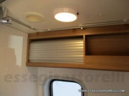 ADRIA SUNLIVING V 640 SLX LETTI GEMELLI VAN 2016 pieno