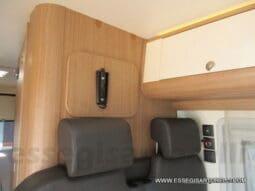 ADRIA SUNLIVING V 640 SLX LETTI GEMELLI VAN 2016 pieno