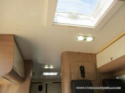 ADRIA SUNLIVING V 640 SLX LETTI GEMELLI VAN 2016 pieno