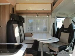 ADRIA SUNLIVING V 640 SLX LETTI GEMELLI VAN 2016 pieno