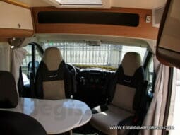 ADRIA SUNLIVING V 640 SLX LETTI GEMELLI VAN 2016 pieno