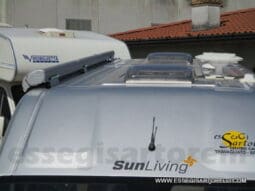 ADRIA SUNLIVING V 640 SLX LETTI GEMELLI VAN 2016 pieno