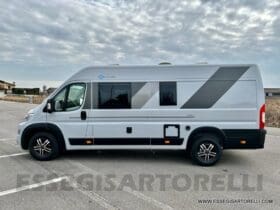 NOLEGGIO CAMPER PURO VAN LETTI GEMELLI 4 VIAGGIO 636 cm